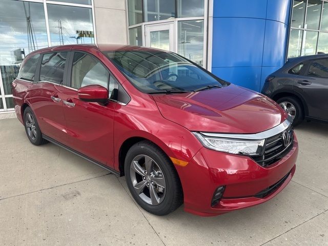 2024 Honda Odyssey EX