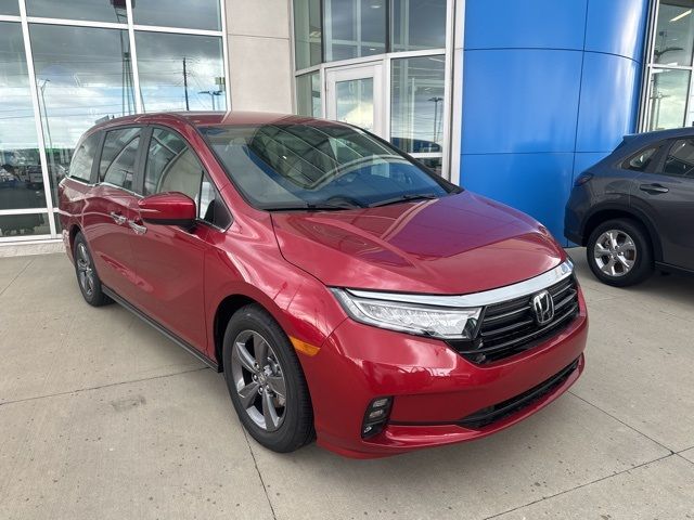 2024 Honda Odyssey EX