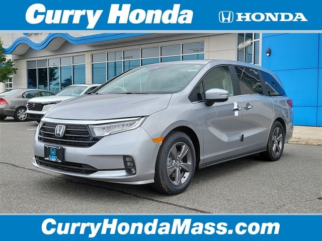 2024 Honda Odyssey EX