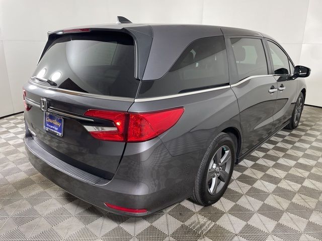 2024 Honda Odyssey EX