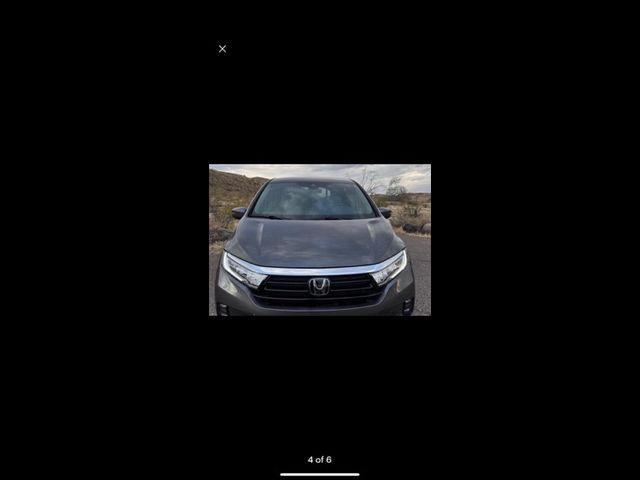 2024 Honda Odyssey EX