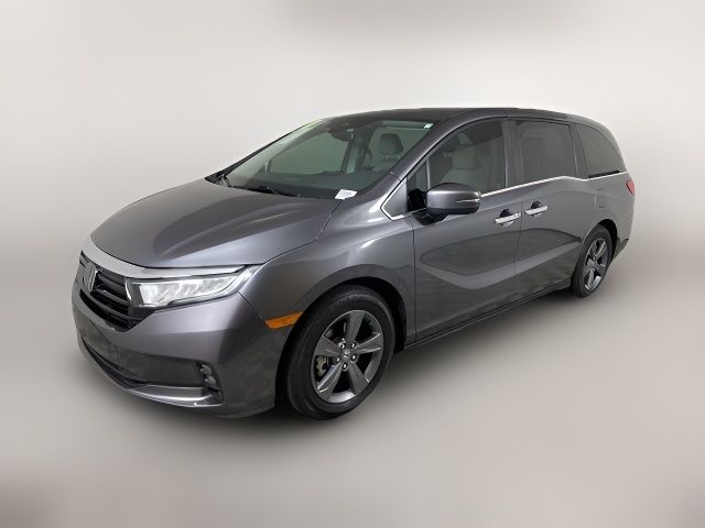 2024 Honda Odyssey EX