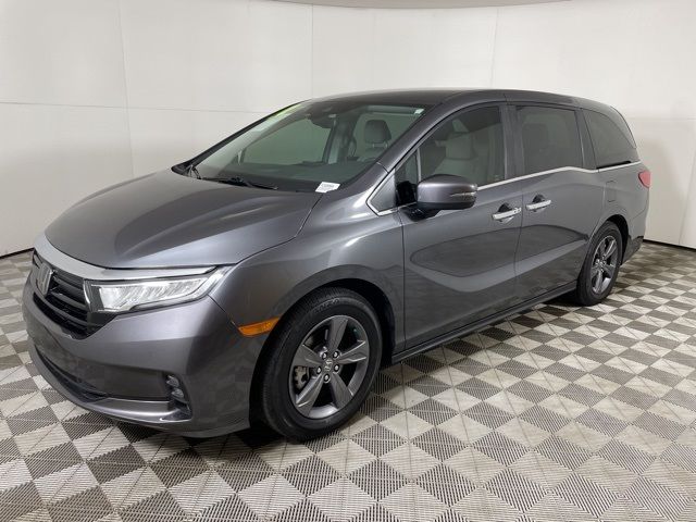 2024 Honda Odyssey EX