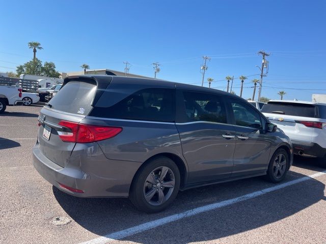 2024 Honda Odyssey EX