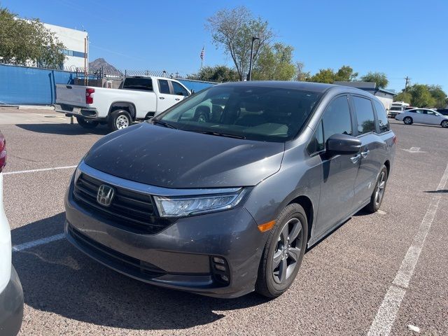 2024 Honda Odyssey EX