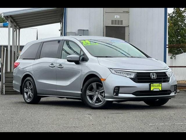 2024 Honda Odyssey EX