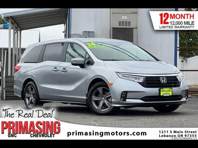 2024 Honda Odyssey EX