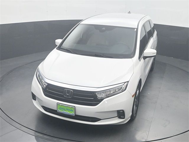2024 Honda Odyssey EX