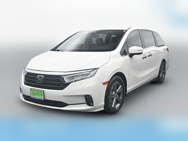 2024 Honda Odyssey EX