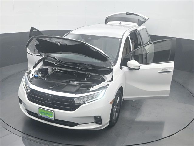 2024 Honda Odyssey EX