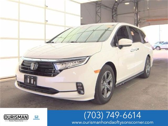 2024 Honda Odyssey EX