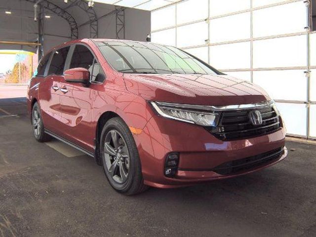 2024 Honda Odyssey EX