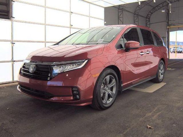 2024 Honda Odyssey EX