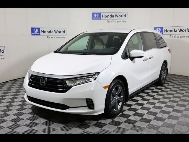 2024 Honda Odyssey EX