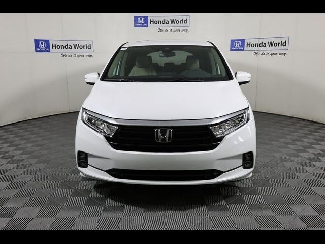 2024 Honda Odyssey EX