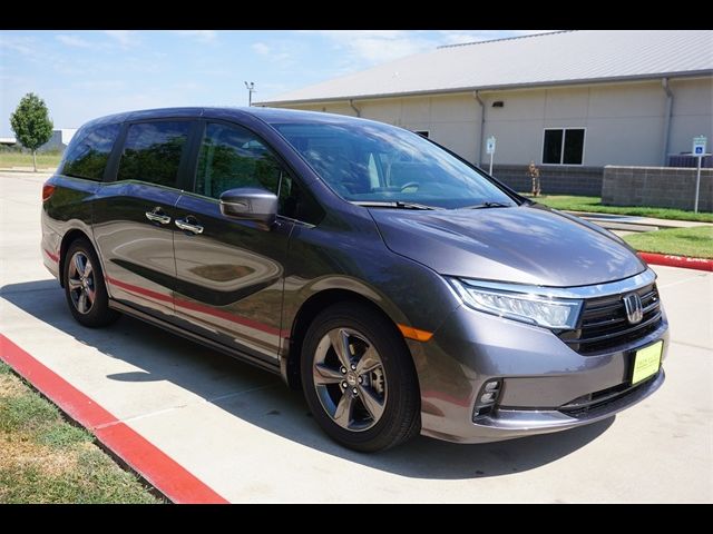 2024 Honda Odyssey EX