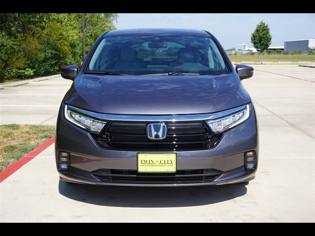 2024 Honda Odyssey EX