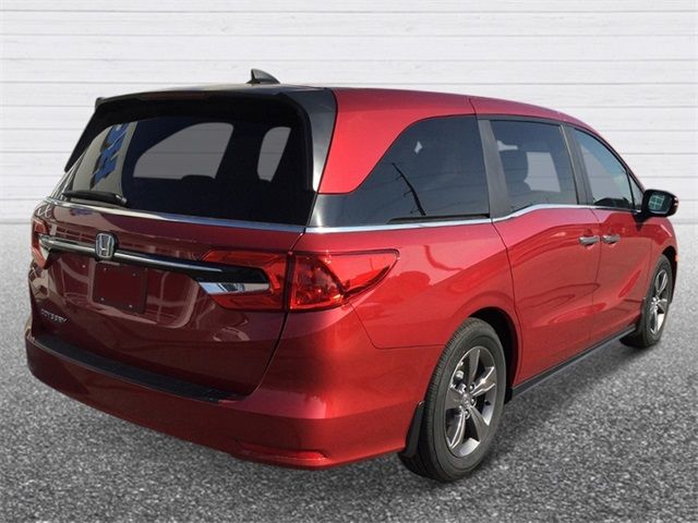 2024 Honda Odyssey EX