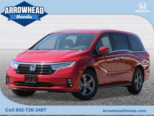 2024 Honda Odyssey EX