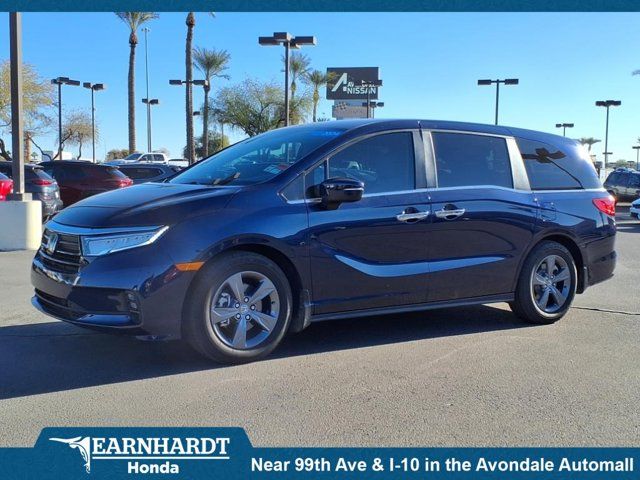 2024 Honda Odyssey EX