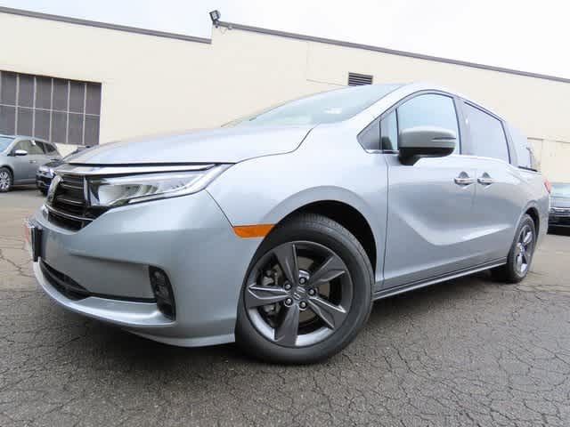 2024 Honda Odyssey EX