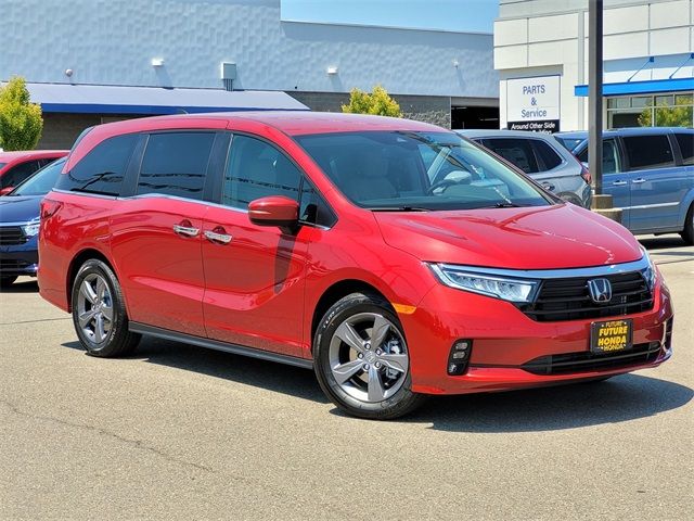 2024 Honda Odyssey EX