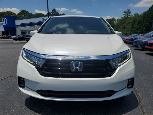 2024 Honda Odyssey EX