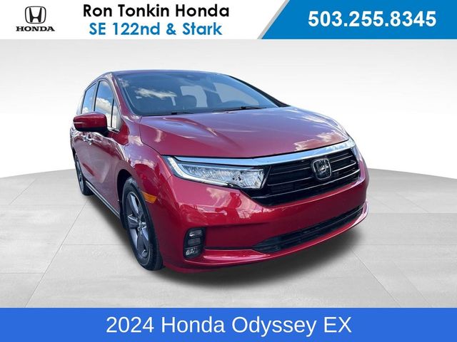 2024 Honda Odyssey EX