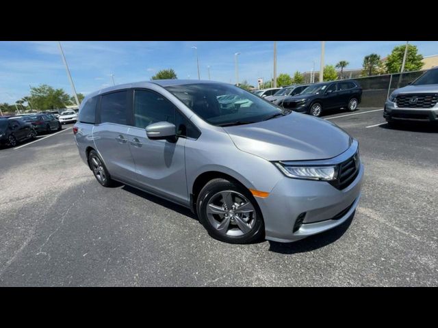 2024 Honda Odyssey EX