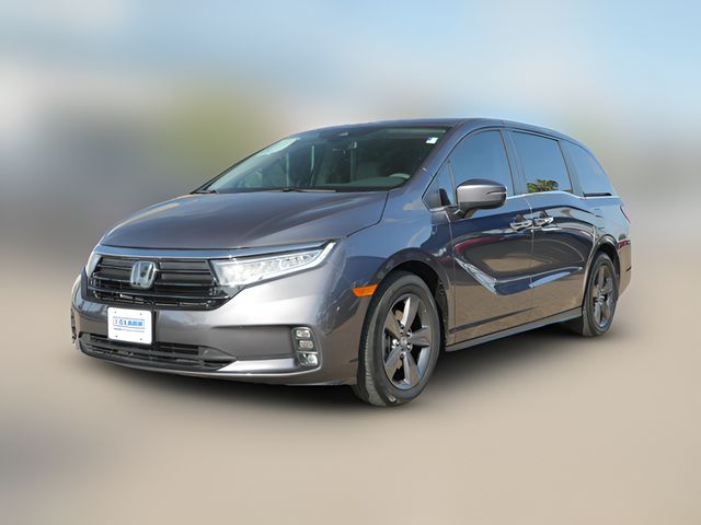 2024 Honda Odyssey EX