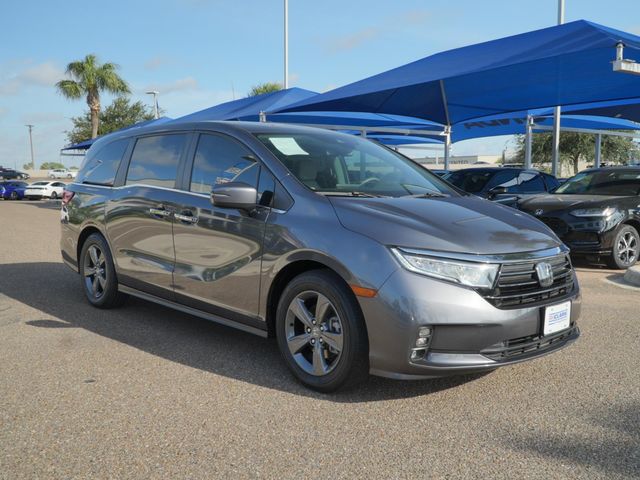 2024 Honda Odyssey EX