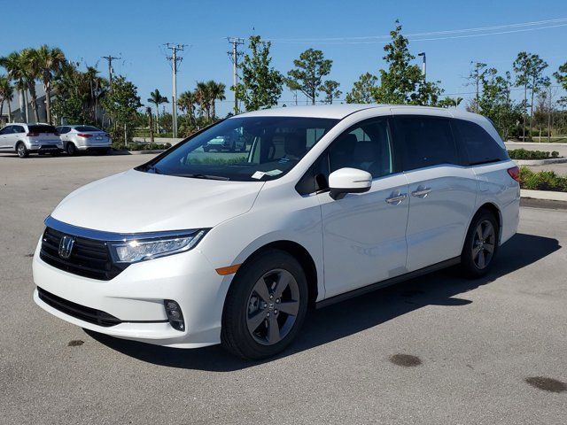 2024 Honda Odyssey EX