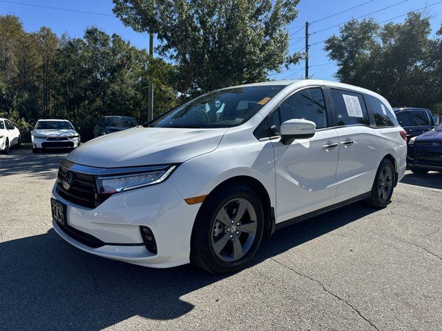 2024 Honda Odyssey EX