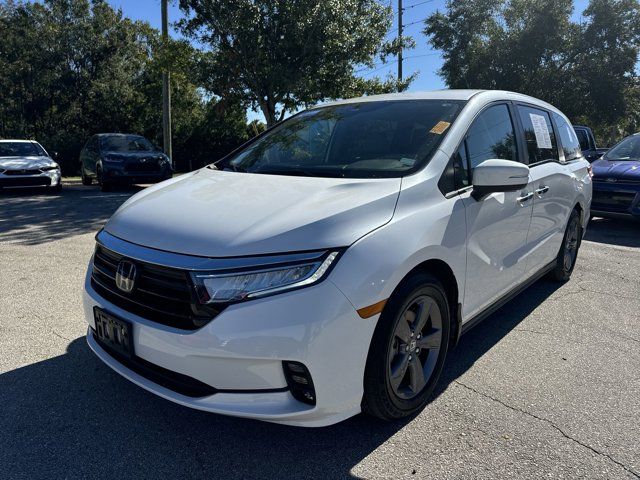 2024 Honda Odyssey EX