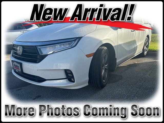 2024 Honda Odyssey EX