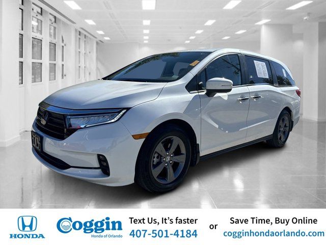 2024 Honda Odyssey EX