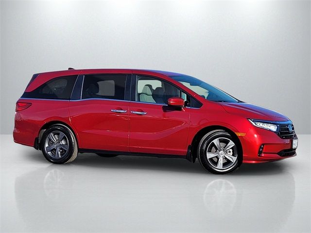 2024 Honda Odyssey EX