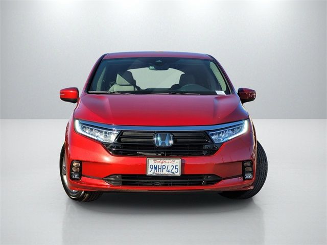 2024 Honda Odyssey EX