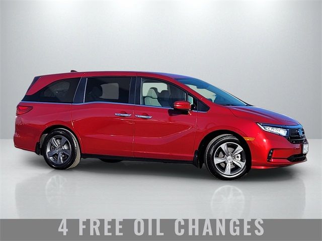 2024 Honda Odyssey EX