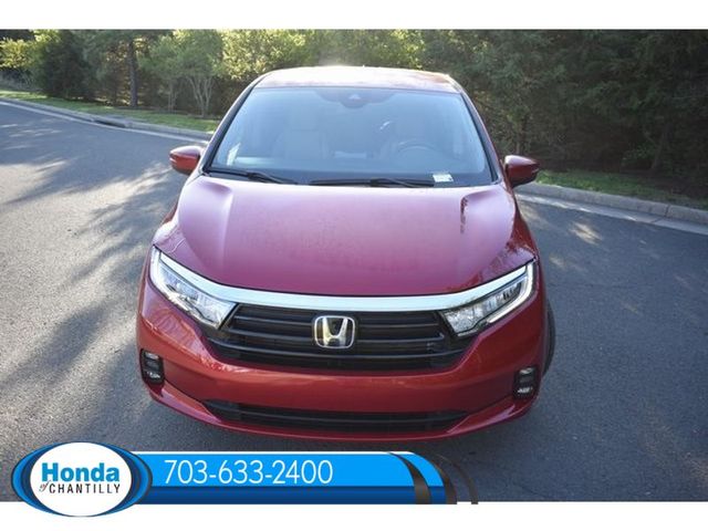 2024 Honda Odyssey EX