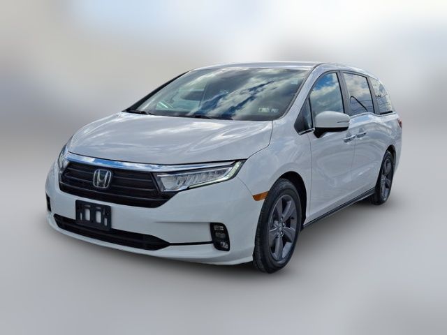 2024 Honda Odyssey EX