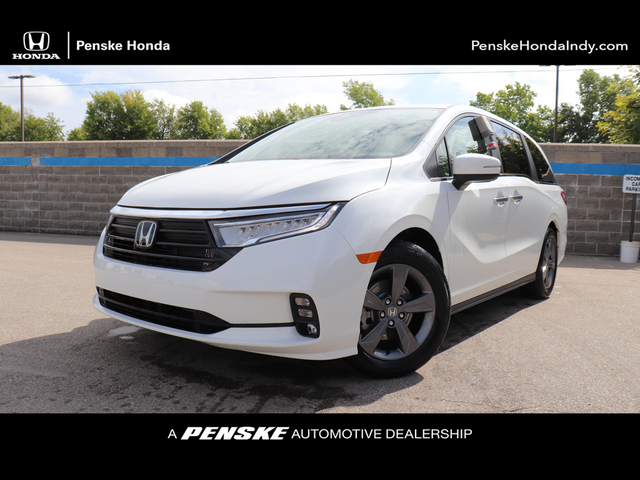 2024 Honda Odyssey EX