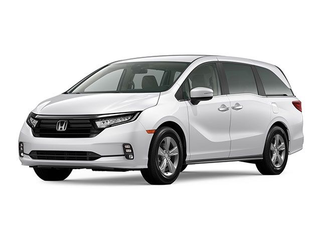 2024 Honda Odyssey EX