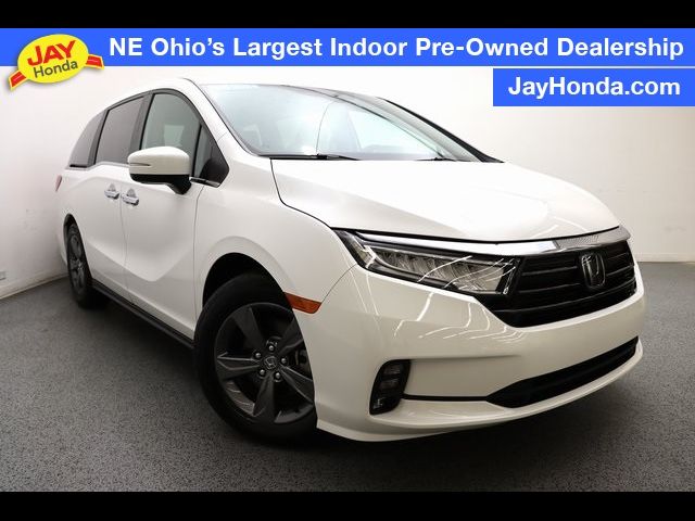 2024 Honda Odyssey EX