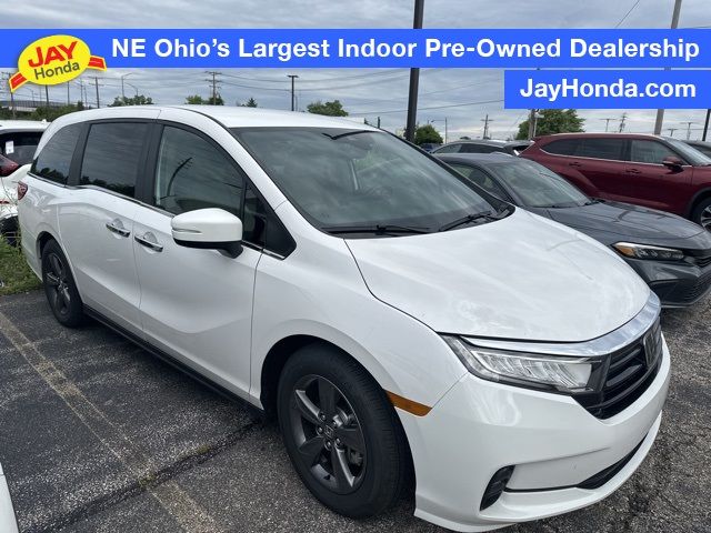 2024 Honda Odyssey EX