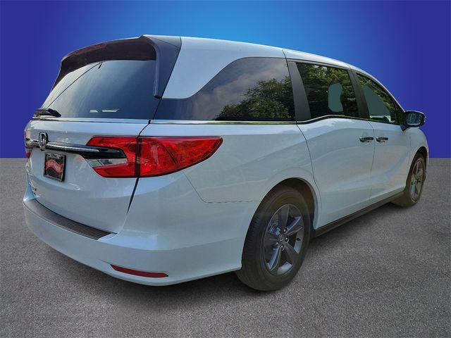 2024 Honda Odyssey EX