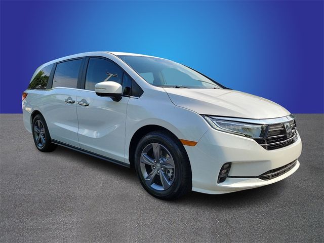 2024 Honda Odyssey EX