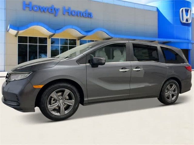 2024 Honda Odyssey EX