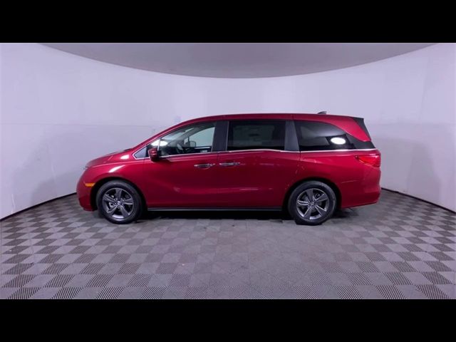 2024 Honda Odyssey EX