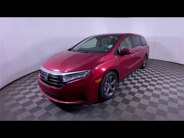 2024 Honda Odyssey EX